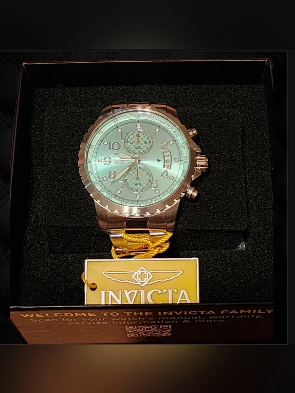 Invicta Specialty Koden Men's Watch - 47mm, Steel
